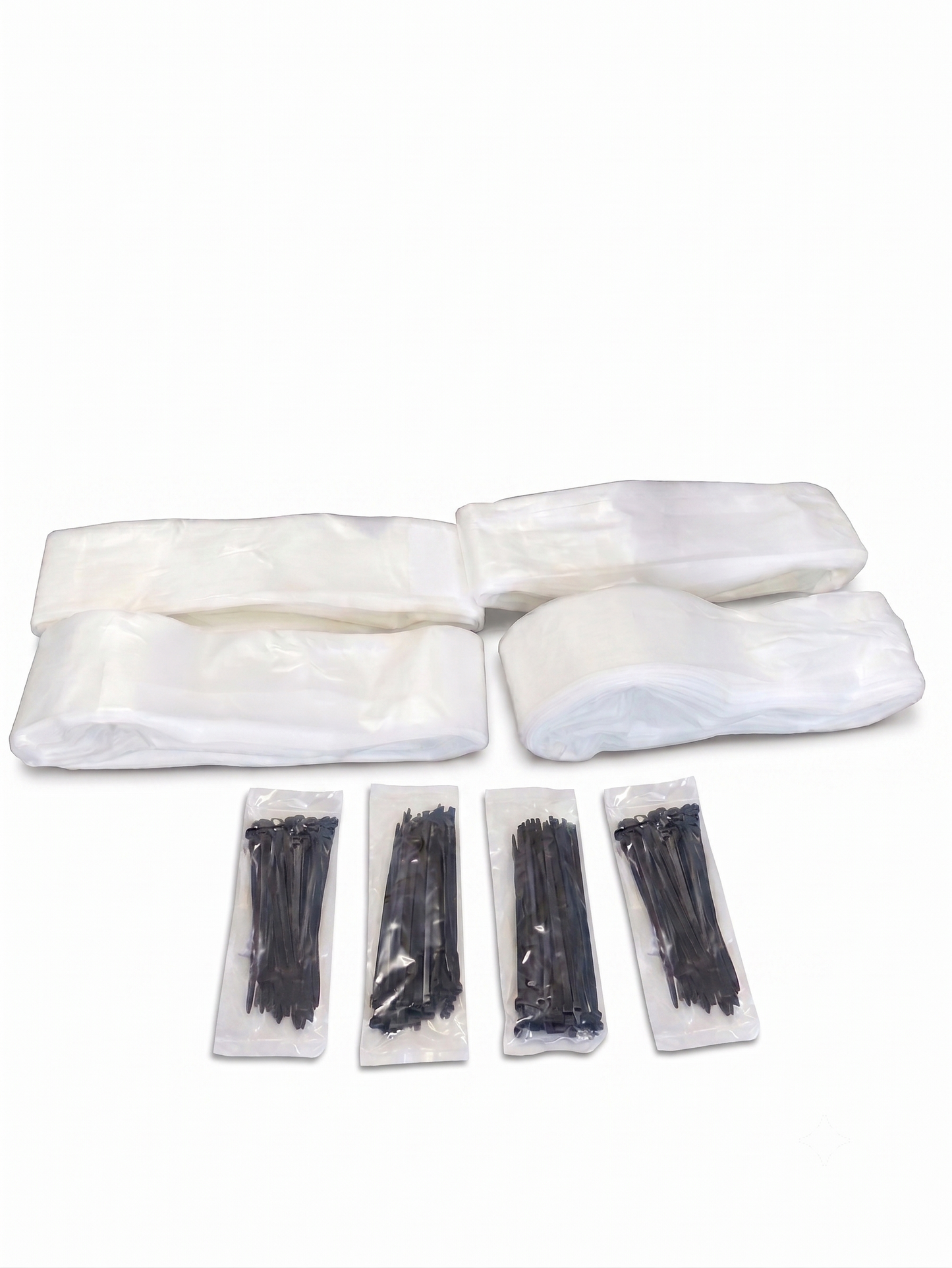 Endlos Dustbag ULTRA STRONG 4er Pack – 4× 23 m Endlossack